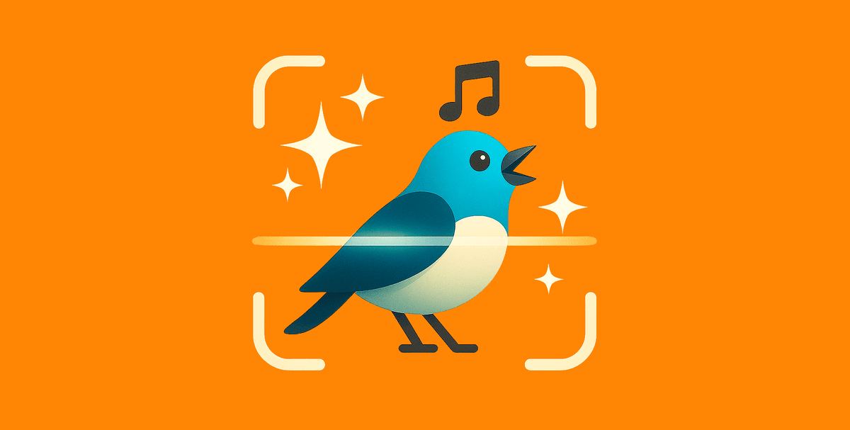 FeatherScan app preview