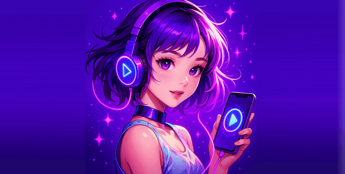 GenAni app preview