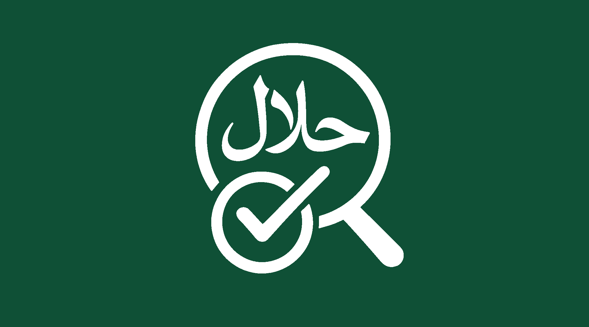 Halal Scanner app preview